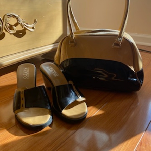 Bundle Shoes and Purse - Picture 2 of 2